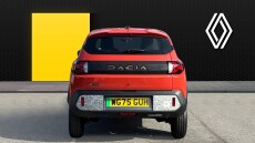 Dacia Spring 27kWh Extreme 65 48kW 5dr Auto Electric Hatchback